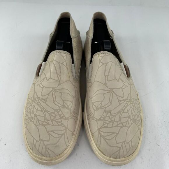 Olukai Pehuea Women's Slip-On US 10 Beige Flats Shoes Loafers - Picture 4 of 10